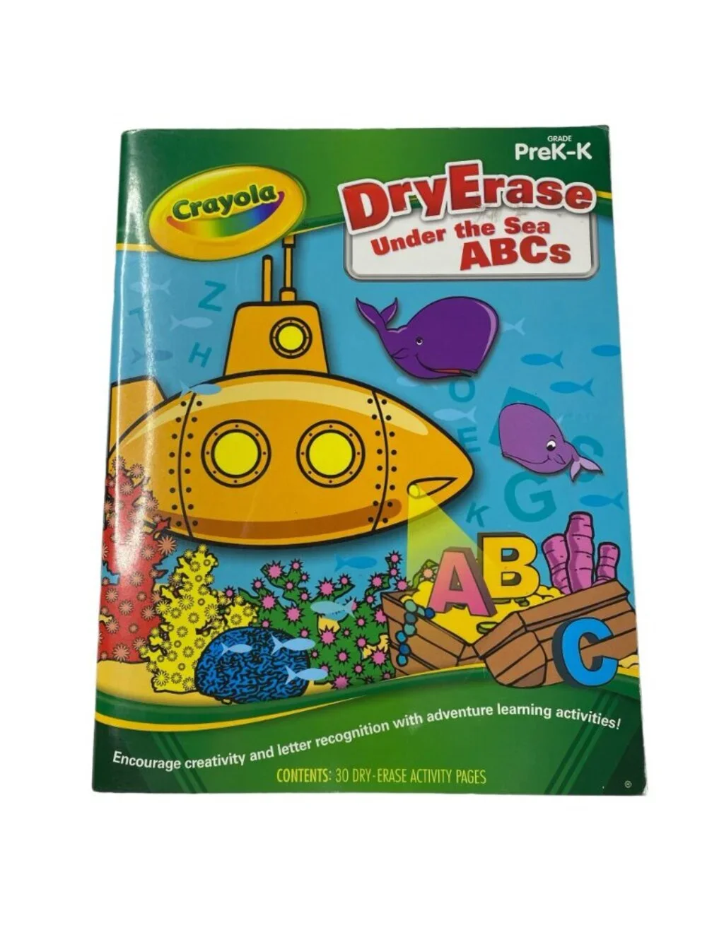 usborne preschool activity